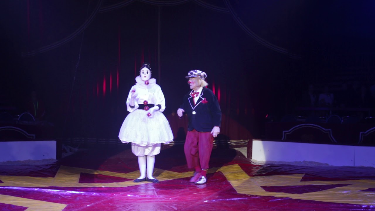 Experience the Magic of Oleg Popov, World's Best Clown, in Essen 2015