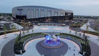 Buffalo Stadium 7/31/2026