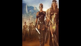 Queen Hippolyta & Antiope — Believer - Imagine Dragons