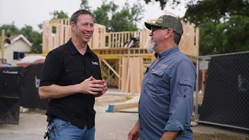 The Risinger Build: Episode 5 Part 2 - Exterior Framing with READY-FRAME®