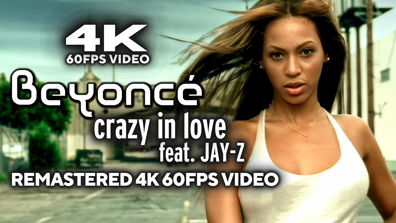 Crazy in Love (Beyonce Version)