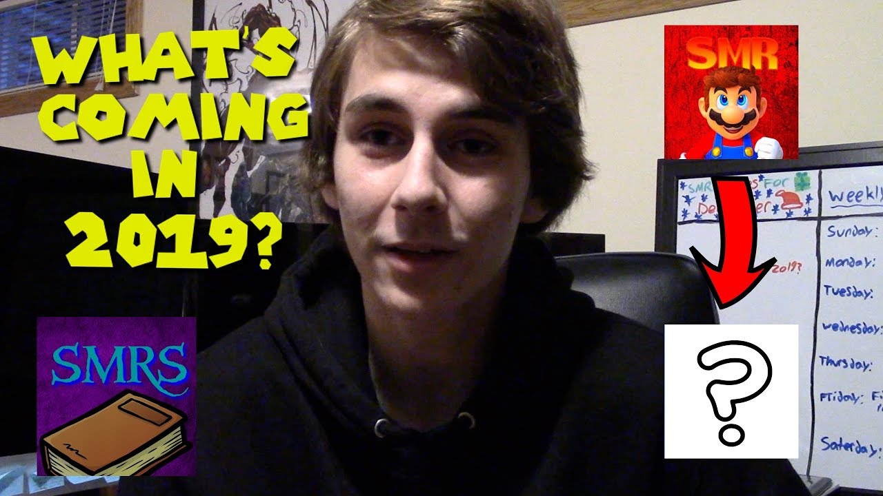 What's Coming In 2019?