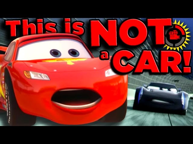 Film Theory: The Cars in The Cars Movie Aren't Cars