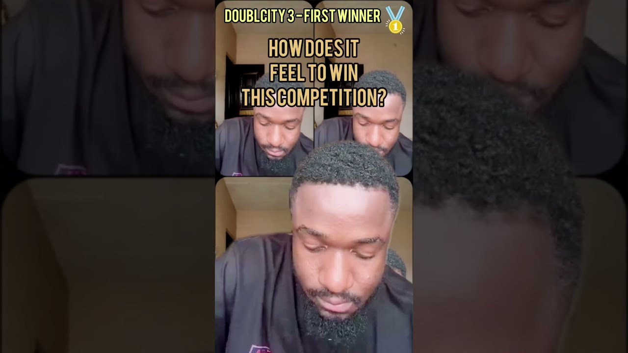 Doublcity 3 competition Winner - Zegey Interview