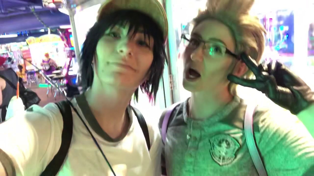 .・✧゜*✩  Colossalcon 2018 .・✧゜*✩