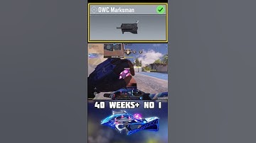 Best CBR4 gunsmith #top5guns #codmgunsmith #shorts #meta 2023