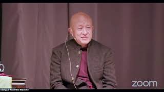 Poison is Medicine | Dzongsar Khyentse Rinpoche, Agu 04, 2021(English version)