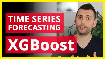 Using XGBoost for Time Series Forecasting in Python ❌ XGBoost for Stock Price Prediction Tutorial