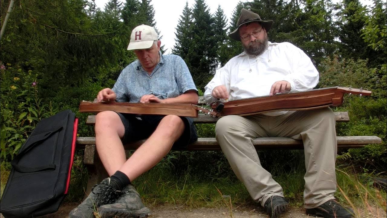 Whiskey Before Breakfast (Mountain Dulcimer) YouTube