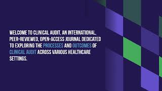 Clinical Audit Journal