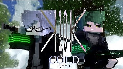 compressed into 10 seconds - ZNathan Animations - Cold