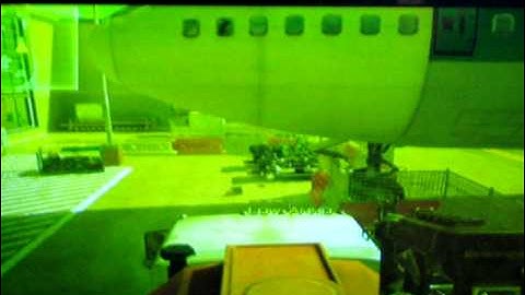 Modern WarFare 2: Out of Map/ Terminal glitche