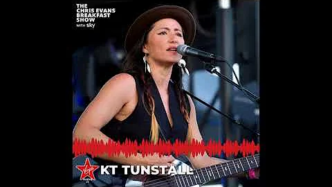 KT Tunstall - Chris Evans Breakfast Show 2020 - 04 - Other Side of the World