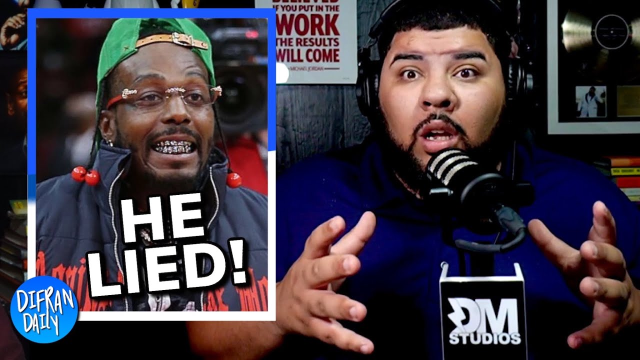 Sauce Walka LIED! Claimed A Body That Was The VICTIM & Not The ROBBER