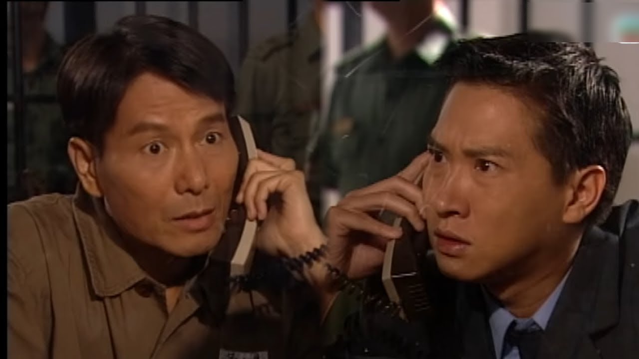 天地豪情｜當初夠膽出賣自己老豆，而家出事就唔夠膽認！｜TVBUSA｜羅嘉良｜黃日華｜郭藹明｜宣萱｜蔡少芬｜張家輝