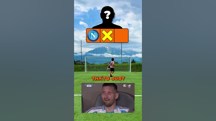 SCORE PENALTY, GUESS MANAGER!