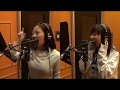 佐藤優樹×小田さくら『泡沫サタデーナイト！』ボーカルREC合成