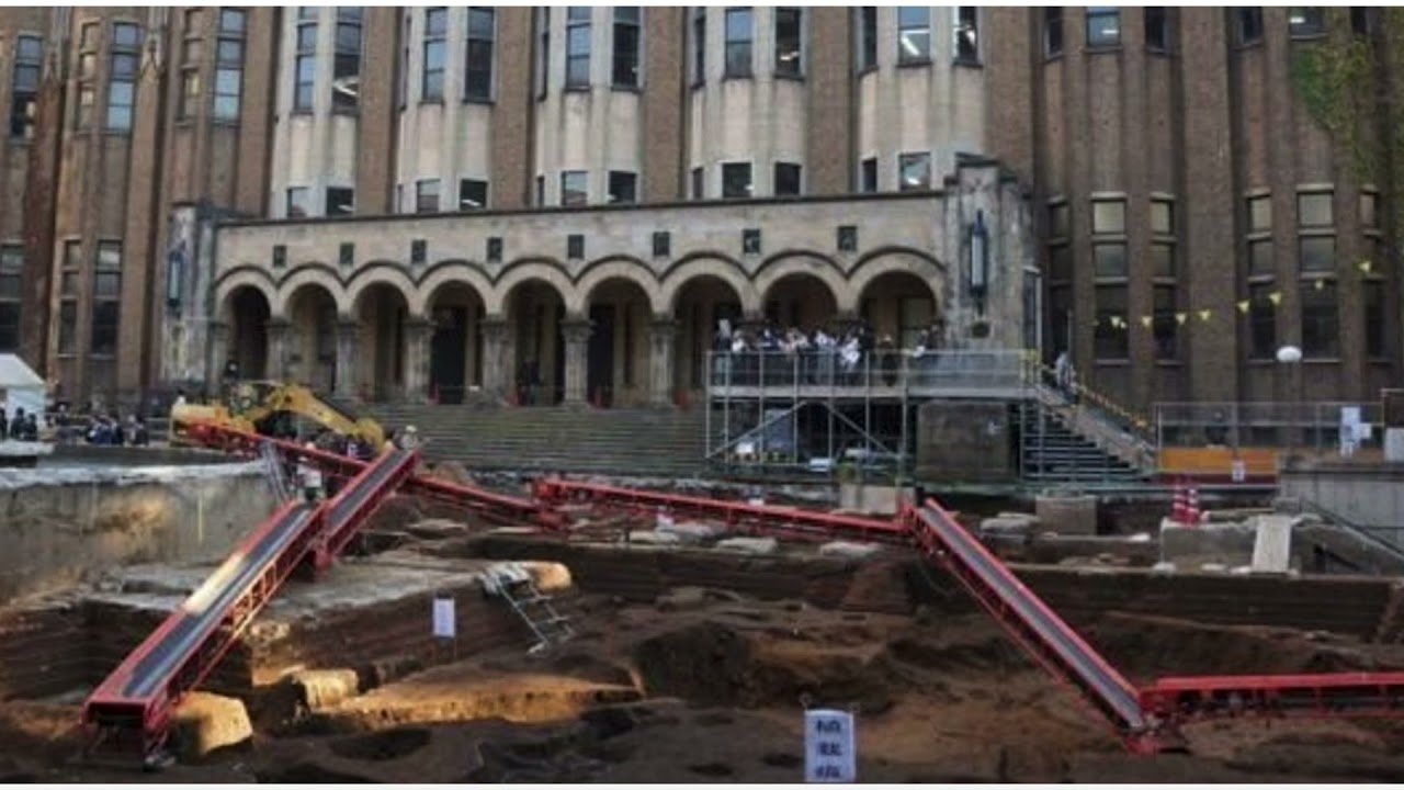 東京マッドフラッド疑惑 謎の東大地下図書館 Youtube