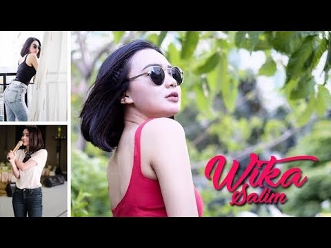 Wika Salim.gerimis melanda hati