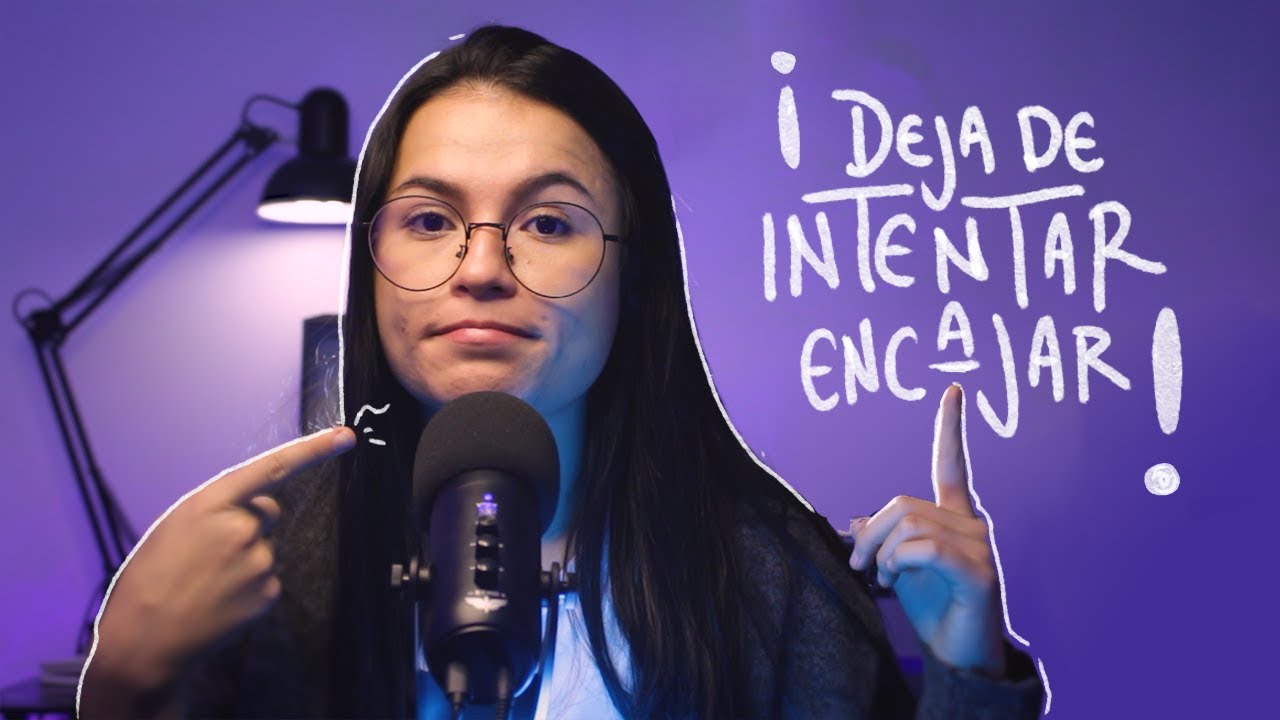 ¿Sientes Que No Encajas? ¿Te Sientes Solo? (Un Mensaje Para Los Inadaptados)