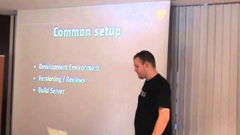 Zero downtime deployment with TYPO3 Surf - Rens Admiraal