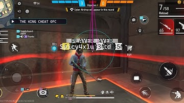 THE KING CHEAT V167.V168 DIRECT LINK | FREE FIRE NEW HACK | FREE FIRE NEW MOD FF