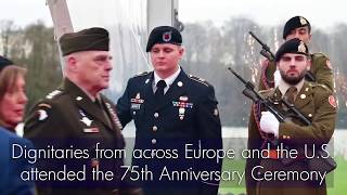 Battle of the Bulge Ceremony