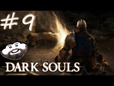 CAPRA DEMON IS NO MORE! - Dark Souls - Part 9