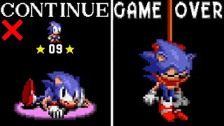 Sonic in Deep Depression   Sonic.EXE 2005