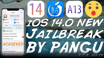 NEW iOS 14.0 PANGU JAILBREAK Achieved With SSH On A12 / A13 (etc) | Should You Update to iOS 14?