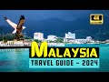 Malaysia top 10 places to visit in 2024  travel guide