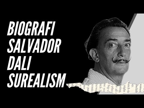 Video: Apabila salvador dali meninggal dunia?
