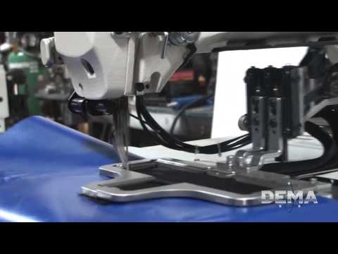 DAMS 40E 40 Programmable Sewing Machine Cool Juki Ams224e Programmable Sewing Machine DAMS 40E 40 Programmable Sewing Machine Cool Juki Ams224e Programmable Sewing Machine
