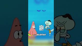 #shorts #animation#cartoon Can't Die Watch Squidward's Crazy Stunts!