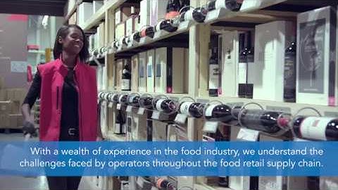 SATO FX3 LX: Food Price Markdown