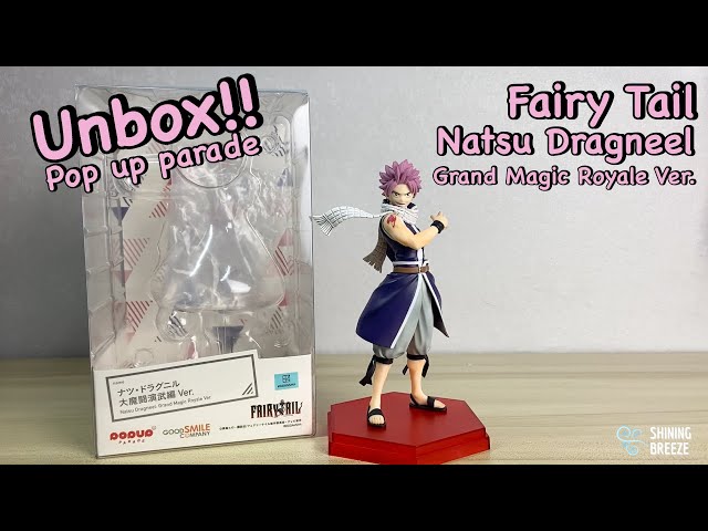 Figurine Lucy Heartfilia - Fairy Tail - Pop Up Parade Grand Magic Royale  Ver.