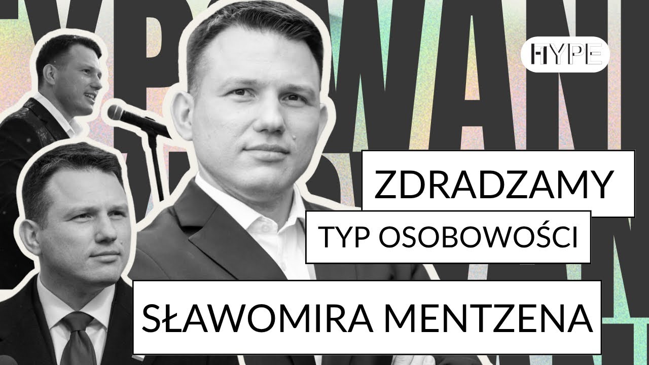 Typujemy Sławomira Mentzena