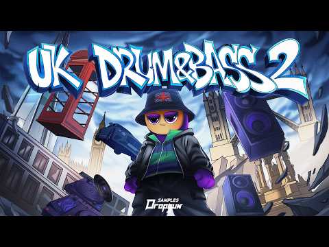 UK Drum & Bass 2 (Sample Pack)