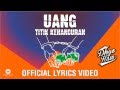 DHYO HAW - Uang Titik Kehancuran (Official Lyrics Video)