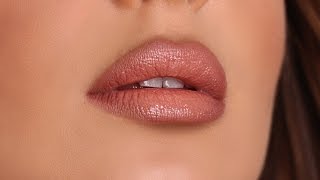 How to make your LIPS look BIGGER   Ali Andreea