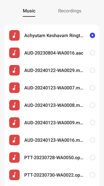 How to set  ringtone in Android #oneplusnordce3lite5g #oneplus #android