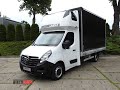 OPEL MOVANO PLANDEKA WINDA 9 PALET WEBASTO 267844 AUTO-PLUS.COM.PL TEL. +48 607 888 556