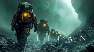 TITAN - Intense Cinematic Sci Fi Ambient Music For Deep Focus