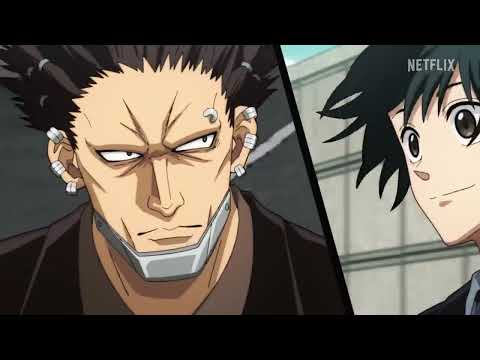 Takamura Pest Control SAKAMOTO DAYS Clip Netflix Anime