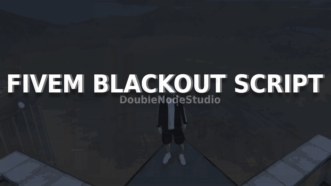 FiveM Script | Blackout - YouTube