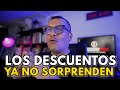 Los descuentos no Sorprende a nadie