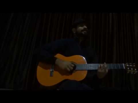 Chorr Aaye Ham Wo Galliyan X Chappa Chappa Charkha Chale | Mashup | Acoustic Guitar | Cover