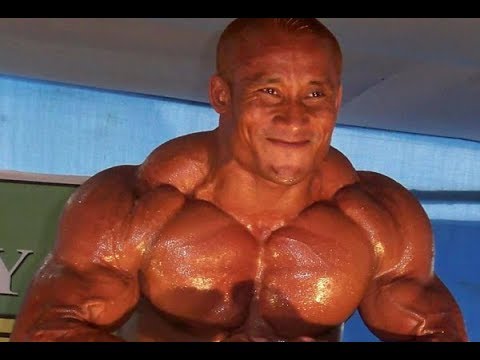 World Champion Arambam Boby In 51st Asian Body Building & Physique Sports Championships 2017