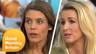 Should Parents Boast About Their Child's GCSE Results Online? | Good Morning Britain