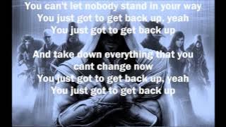G-Eazy - Get Back Up (Assasin's Creed) (Lyrics)